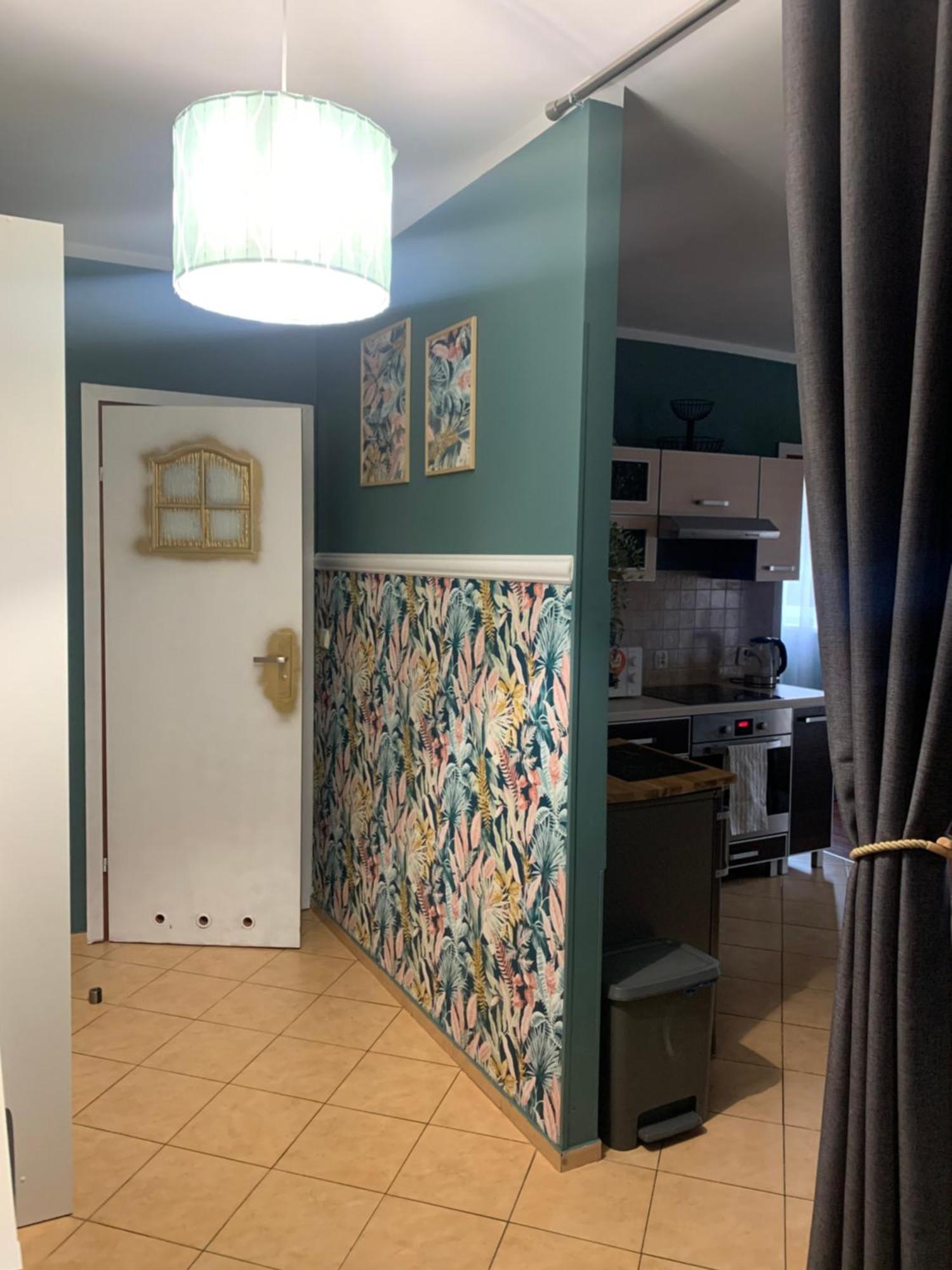 Apartament Dwupokojowy Голеню Экстерьер фото