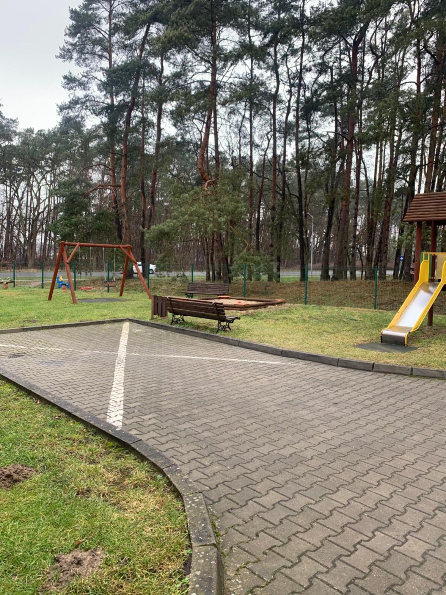 Apartament Dwupokojowy Голеню Экстерьер фото