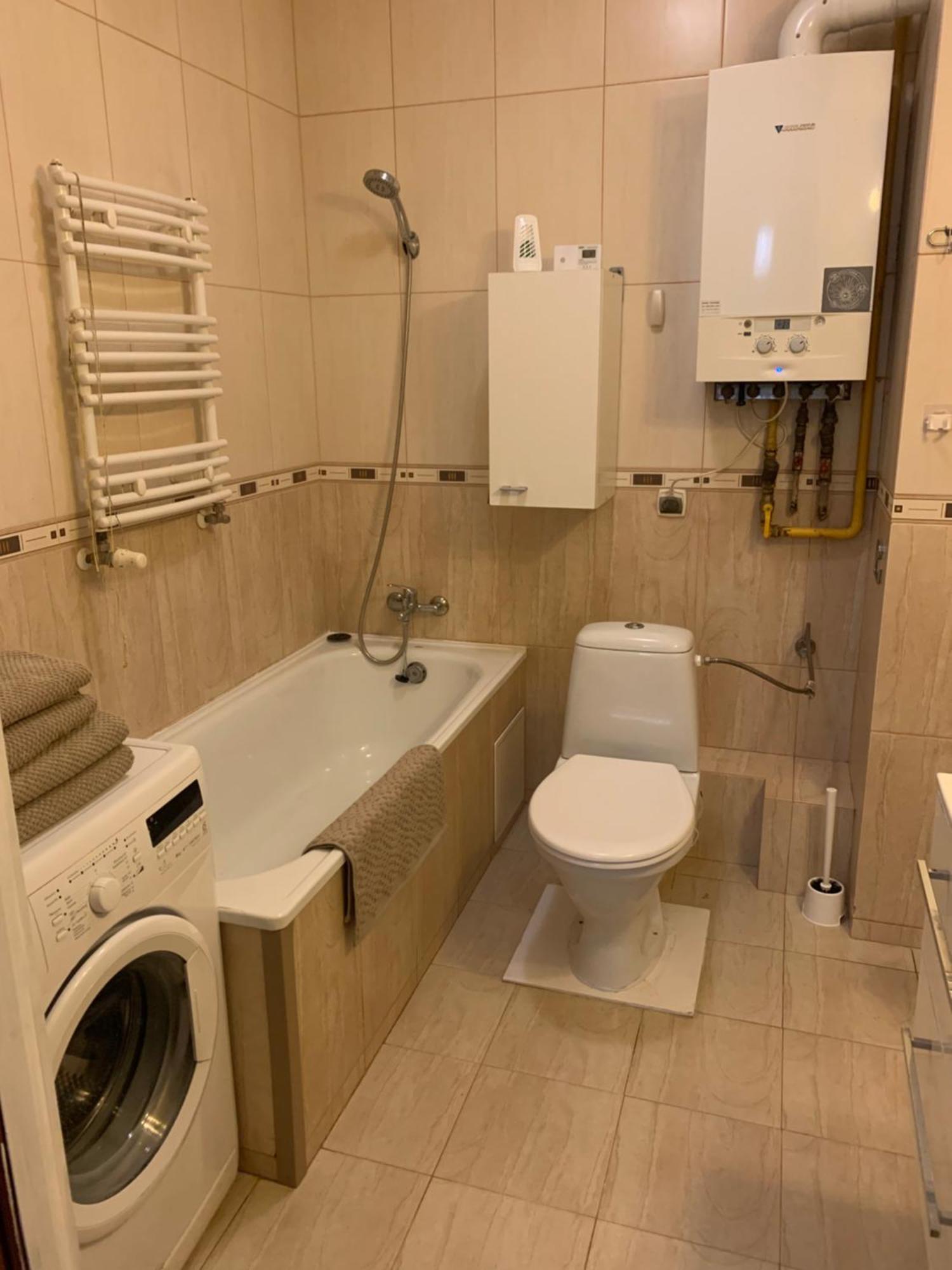 Apartament Dwupokojowy Голеню Экстерьер фото