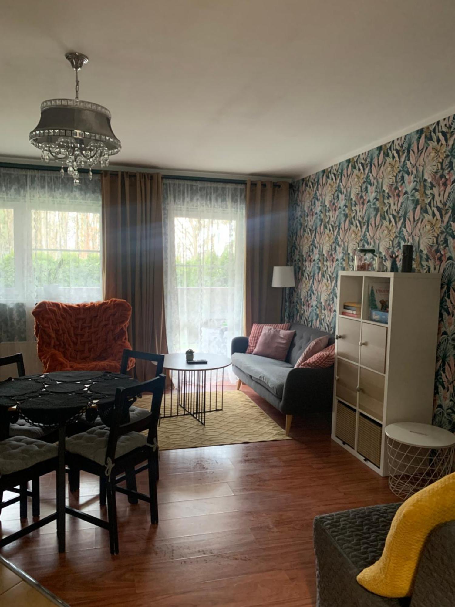 Apartament Dwupokojowy Голеню Экстерьер фото